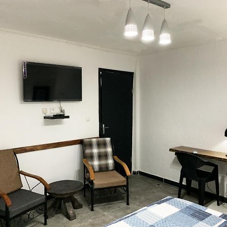 Hotel Blawa Abidżan Zewnętrze zdjęcie
