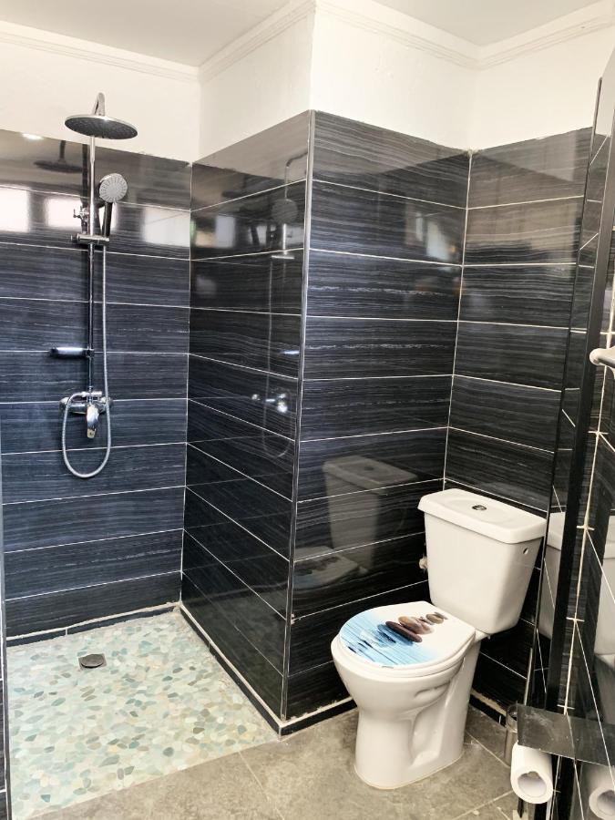 Hotel Blawa Abidżan Zewnętrze zdjęcie