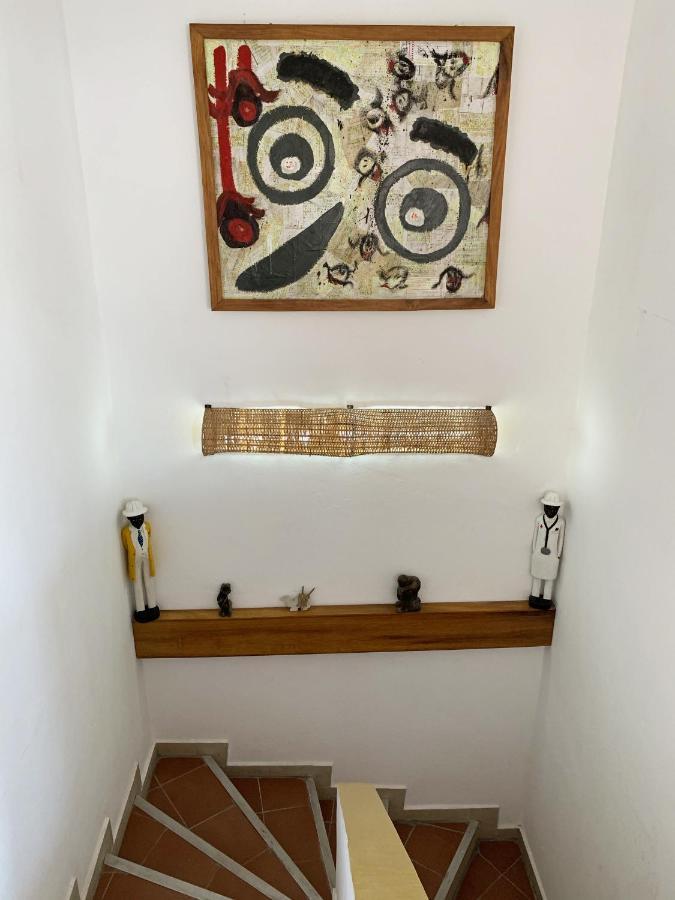 Hotel Blawa Abidżan Zewnętrze zdjęcie