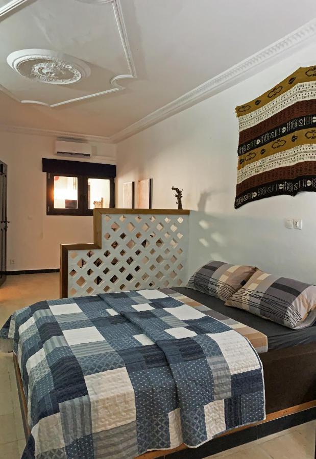 Hotel Blawa Abidżan Zewnętrze zdjęcie