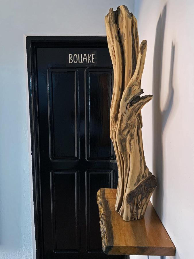 Hotel Blawa Abidżan Zewnętrze zdjęcie