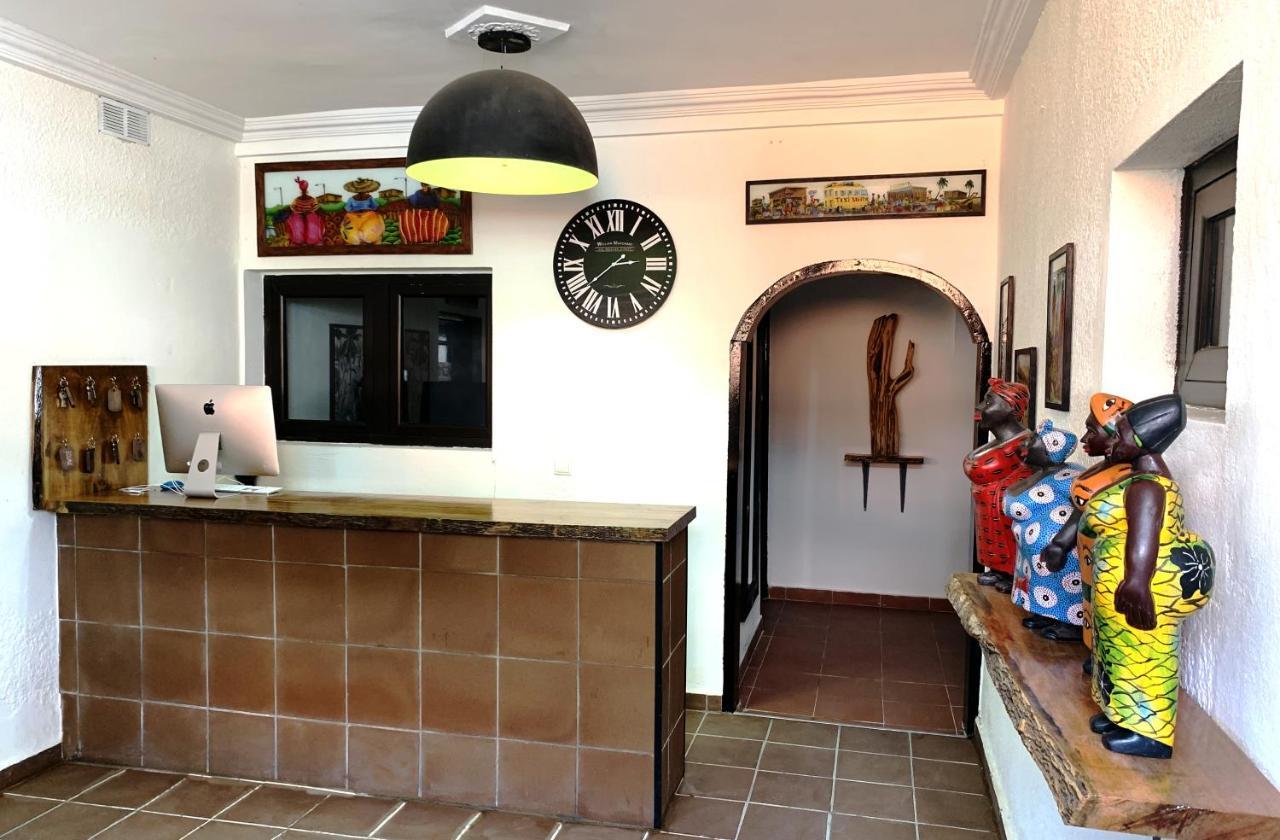 Hotel Blawa Abidżan Zewnętrze zdjęcie