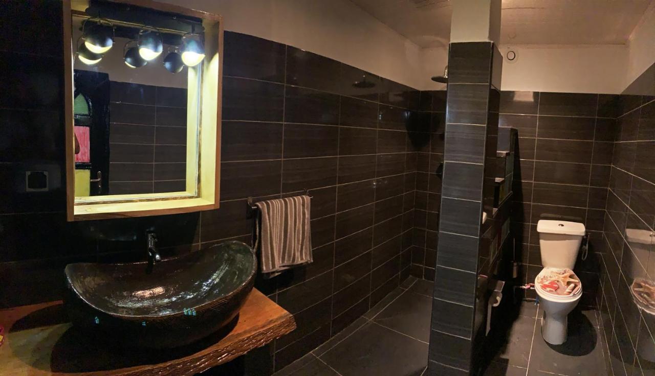 Hotel Blawa Abidżan Zewnętrze zdjęcie