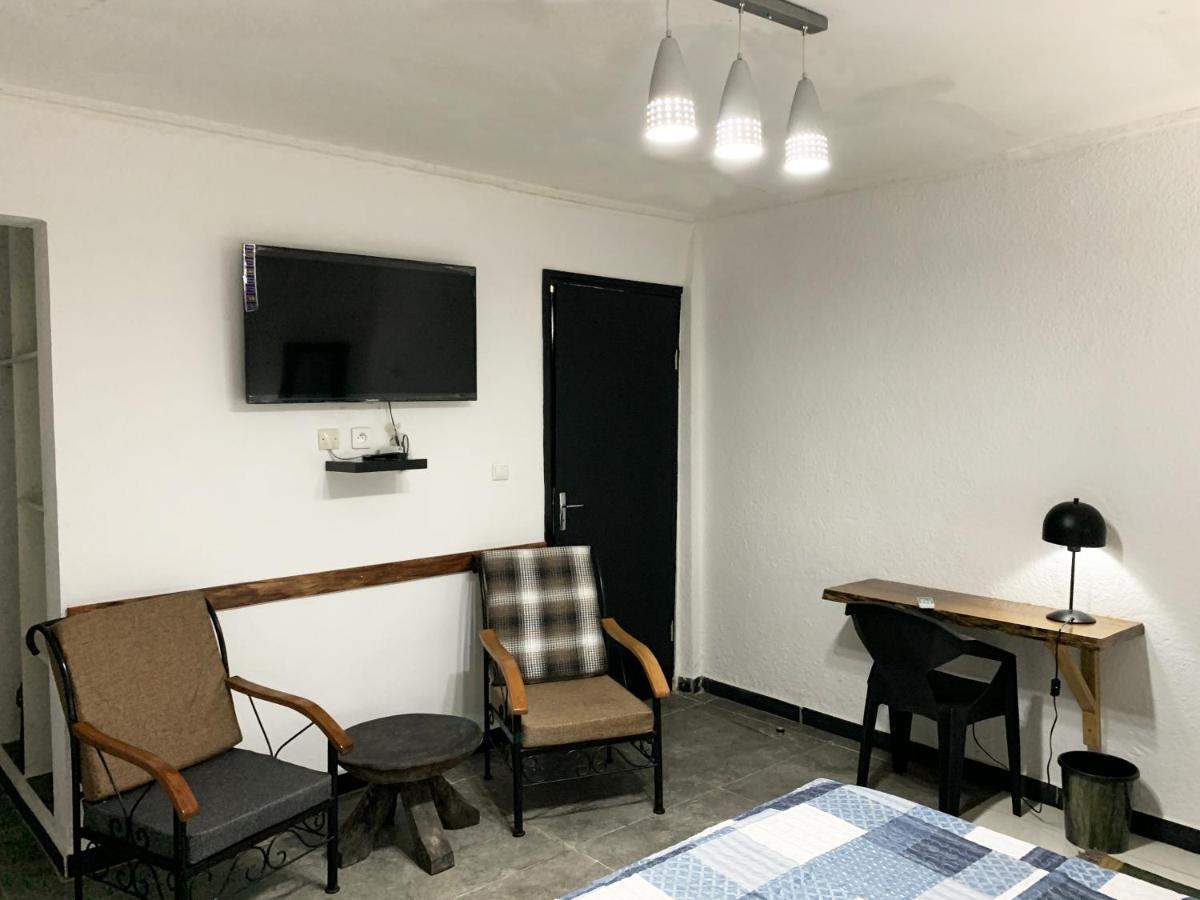 Hotel Blawa Abidżan Zewnętrze zdjęcie