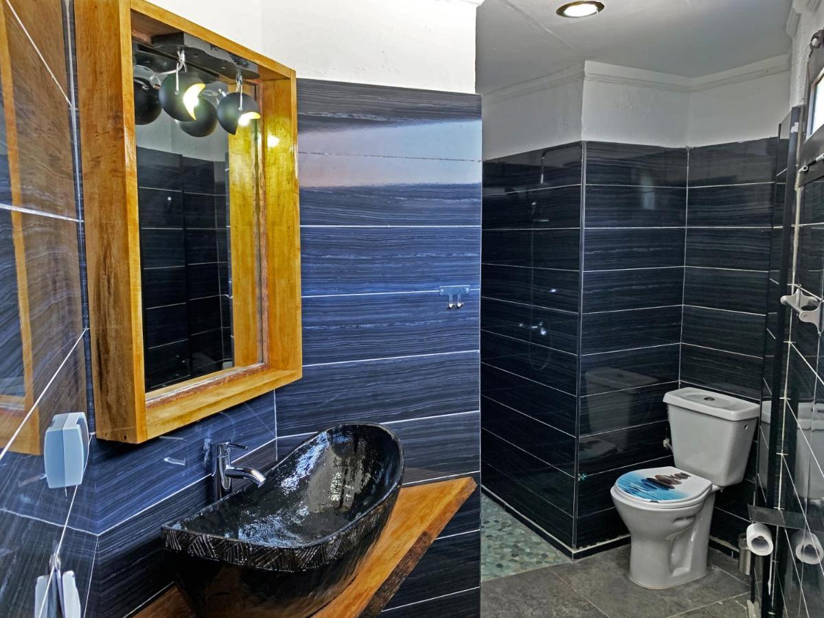 Hotel Blawa Abidżan Zewnętrze zdjęcie