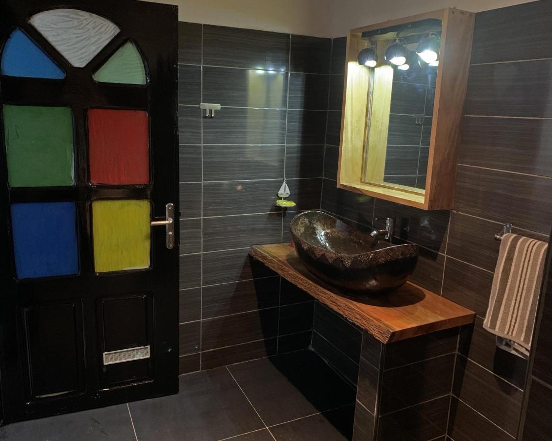 Hotel Blawa Abidżan Zewnętrze zdjęcie