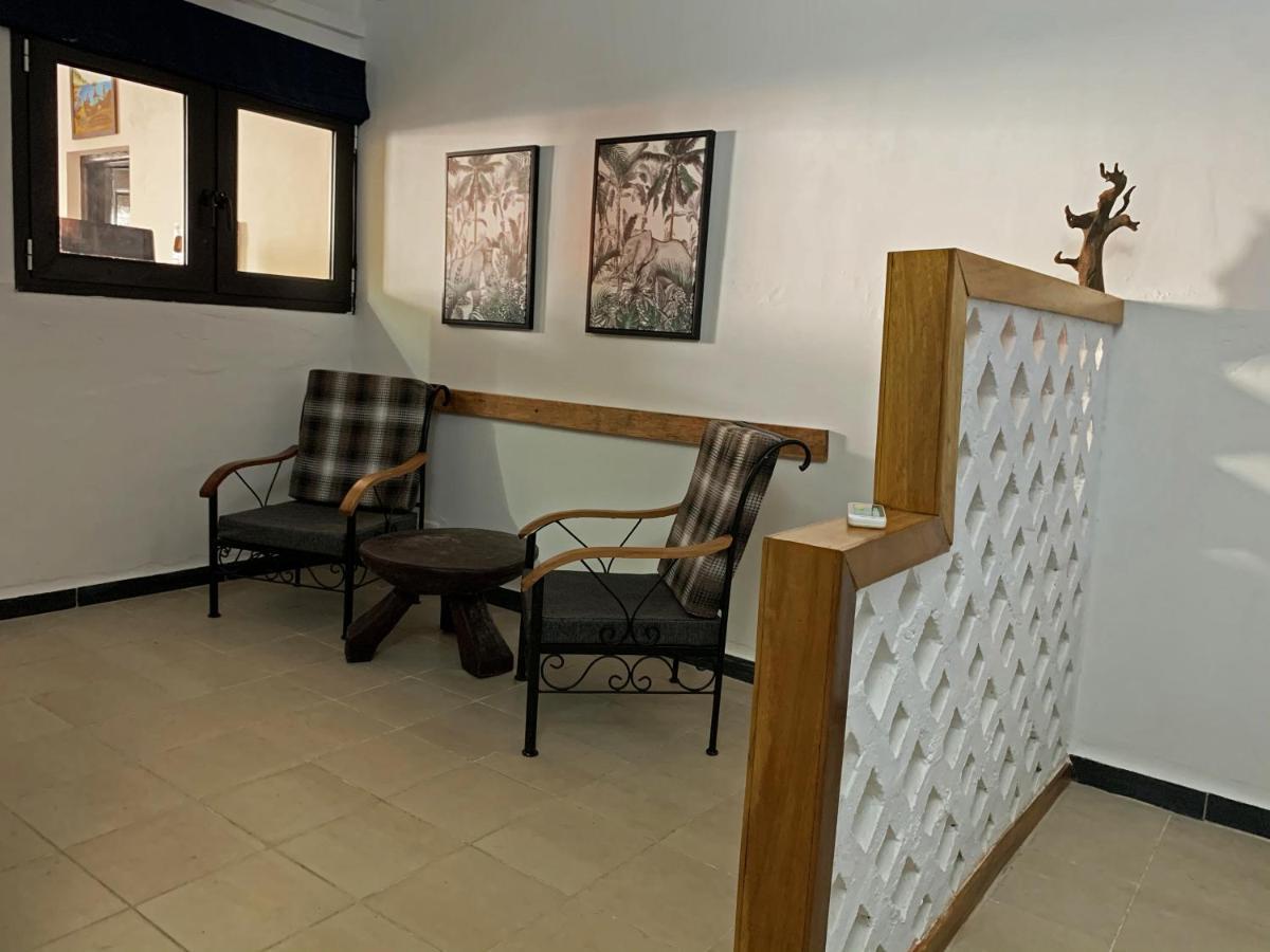 Hotel Blawa Abidżan Zewnętrze zdjęcie