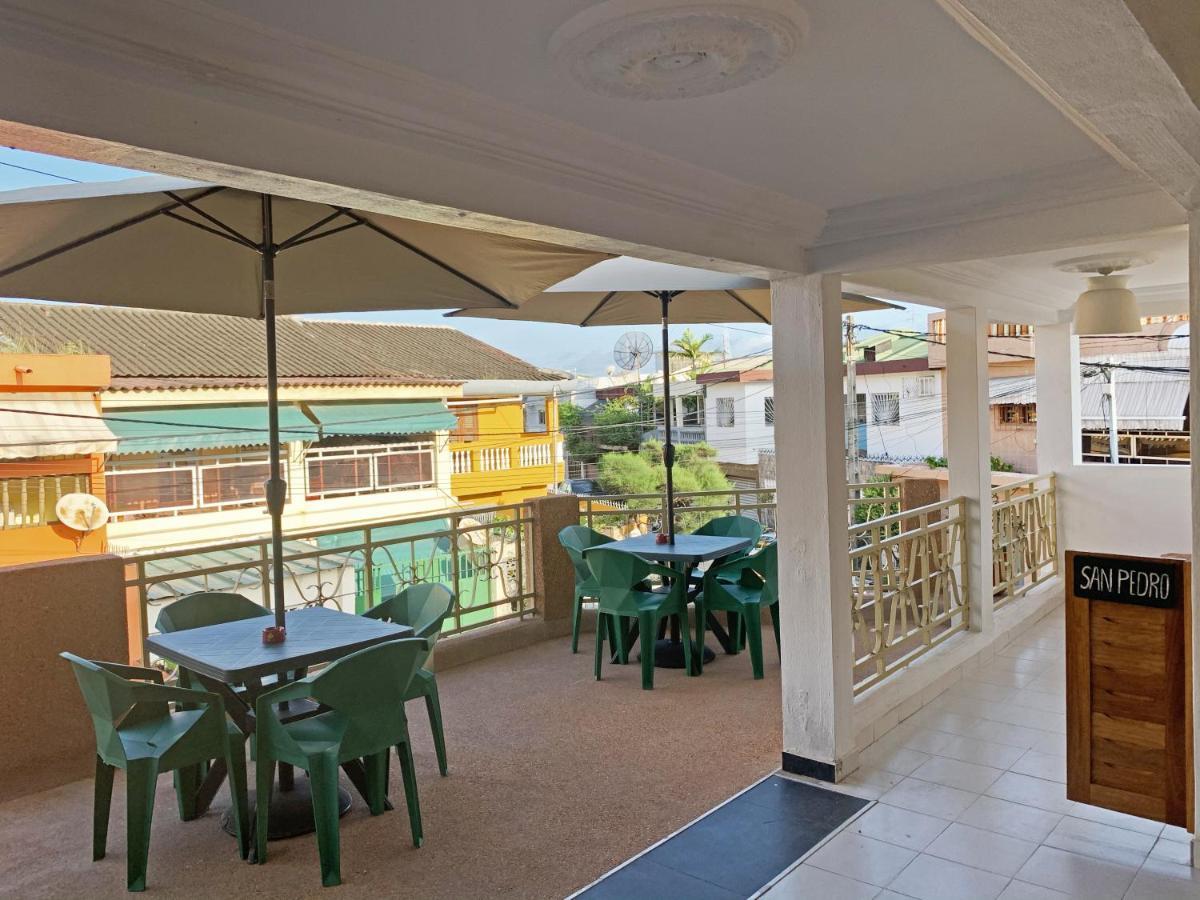 Hotel Blawa Abidżan Zewnętrze zdjęcie