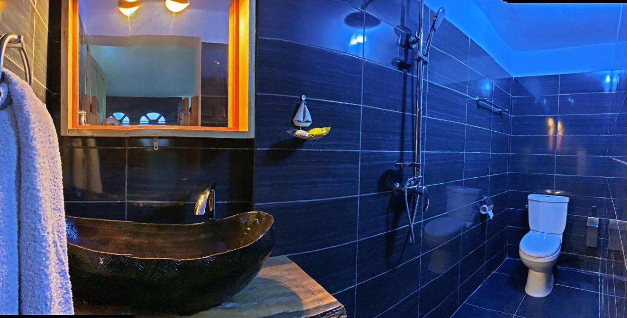 Hotel Blawa Abidżan Zewnętrze zdjęcie