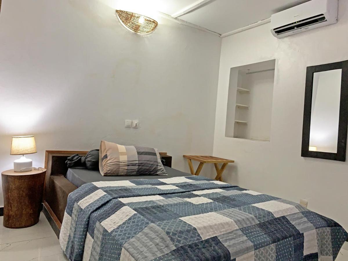 Hotel Blawa Abidżan Zewnętrze zdjęcie