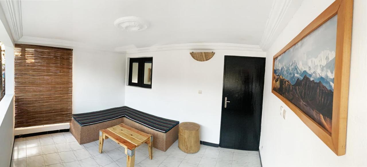 Hotel Blawa Abidżan Zewnętrze zdjęcie