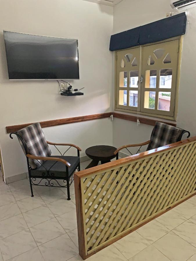 Hotel Blawa Abidżan Zewnętrze zdjęcie