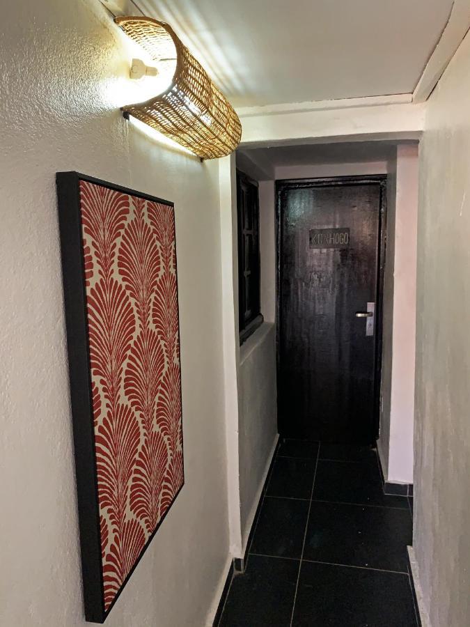 Hotel Blawa Abidżan Zewnętrze zdjęcie