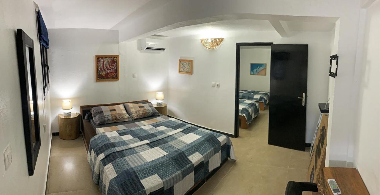 Hotel Blawa Abidżan Zewnętrze zdjęcie