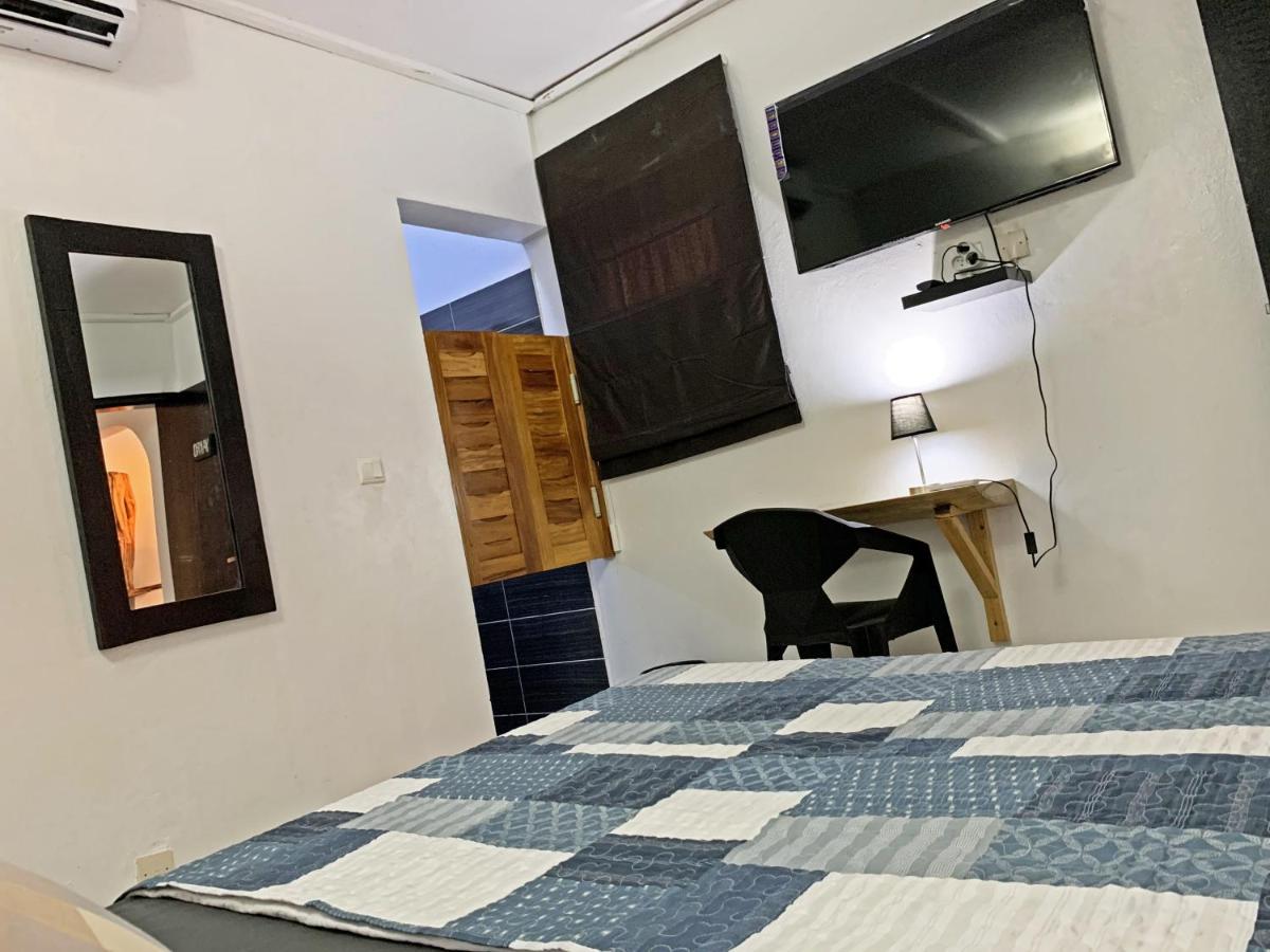 Hotel Blawa Abidżan Zewnętrze zdjęcie