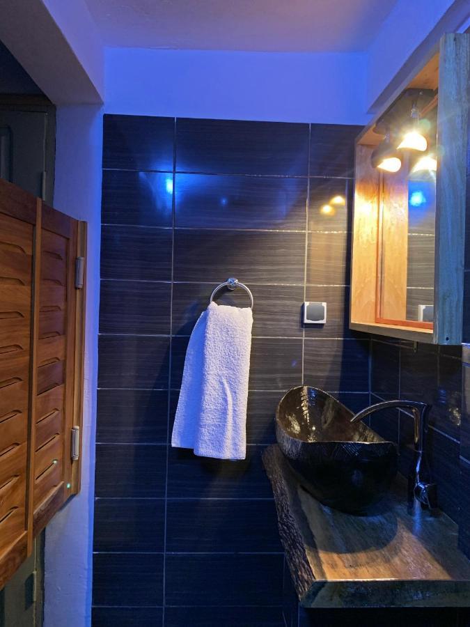Hotel Blawa Abidżan Zewnętrze zdjęcie