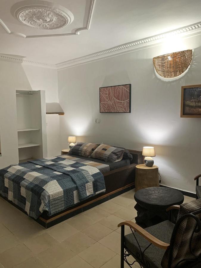 Hotel Blawa Abidżan Zewnętrze zdjęcie