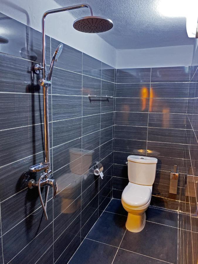 Hotel Blawa Abidżan Zewnętrze zdjęcie