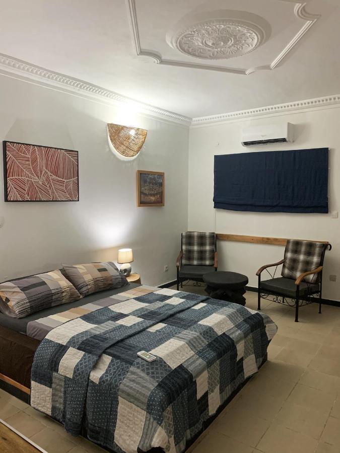 Hotel Blawa Abidżan Zewnętrze zdjęcie