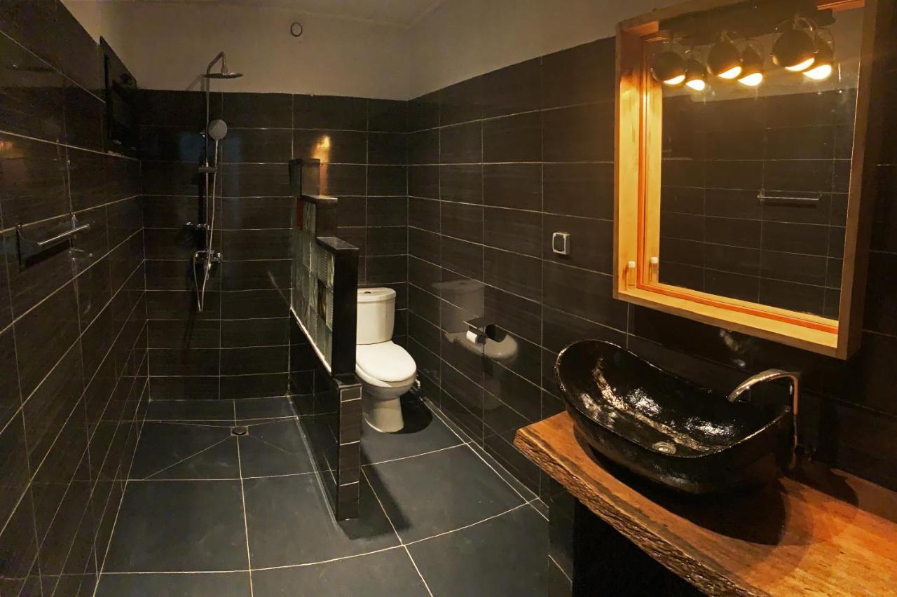 Hotel Blawa Abidżan Zewnętrze zdjęcie