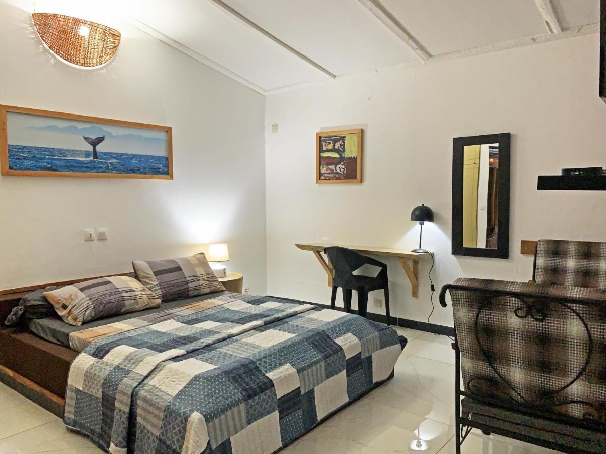 Hotel Blawa Abidżan Zewnętrze zdjęcie