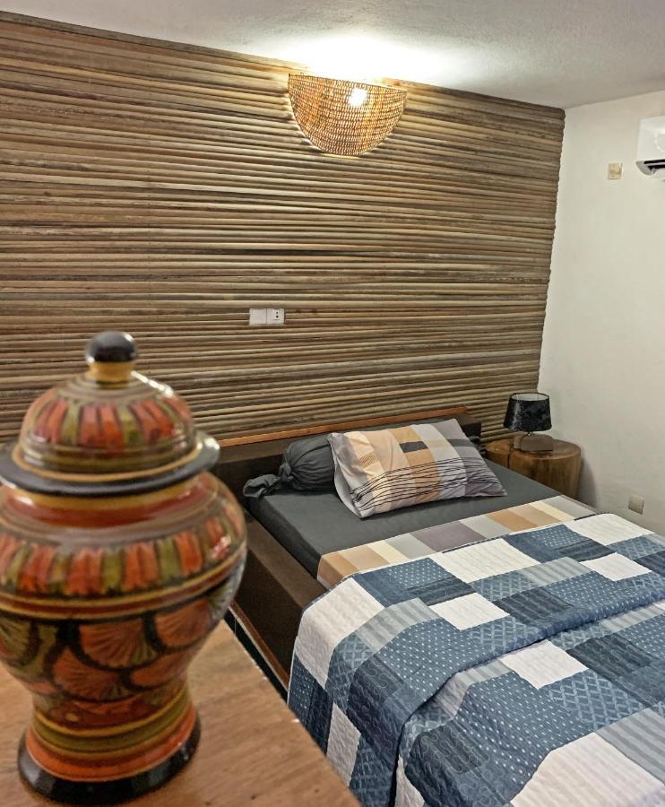 Hotel Blawa Abidżan Zewnętrze zdjęcie