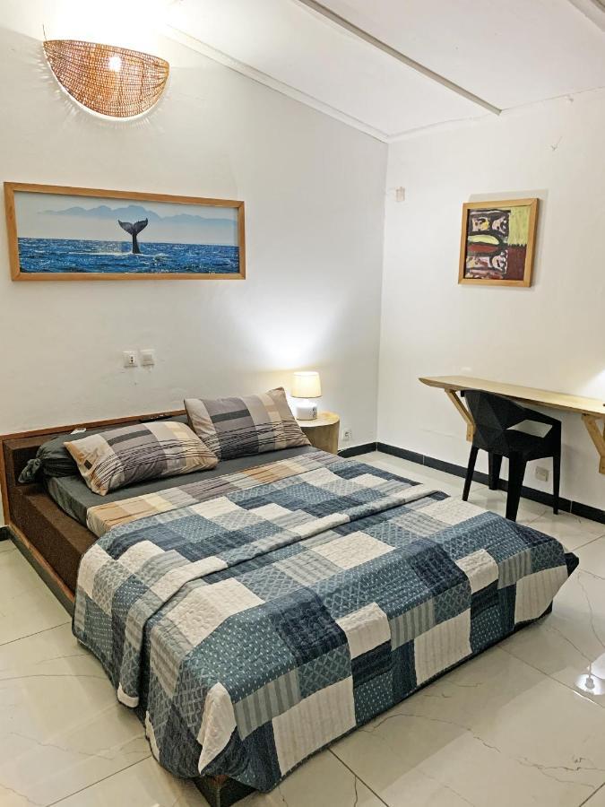 Hotel Blawa Abidżan Zewnętrze zdjęcie