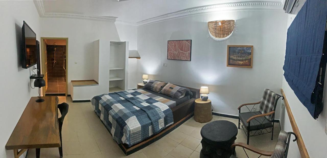 Hotel Blawa Abidżan Zewnętrze zdjęcie